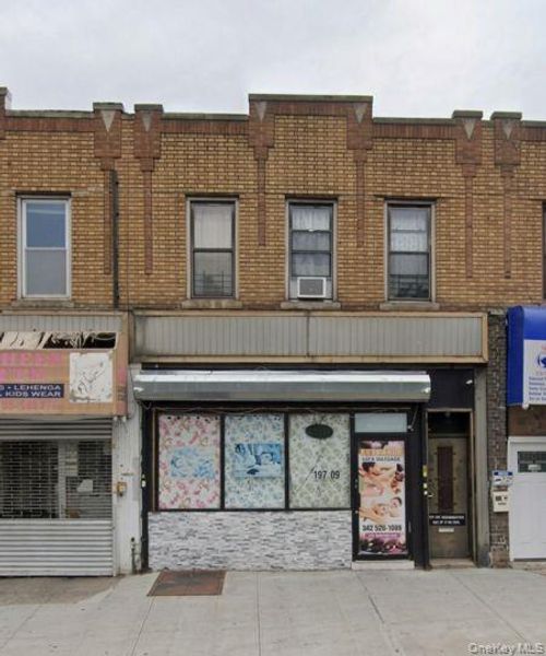 19709 Jamaica Ave, Hollis, NY, 11423-2643 | Card Image