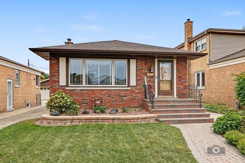 3843 W 107th Pl, Chicago, IL, 60655-3906 | Card Image