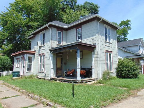 220 S Gharkey St, Muncie, IN, 47305-1549 | Card Image