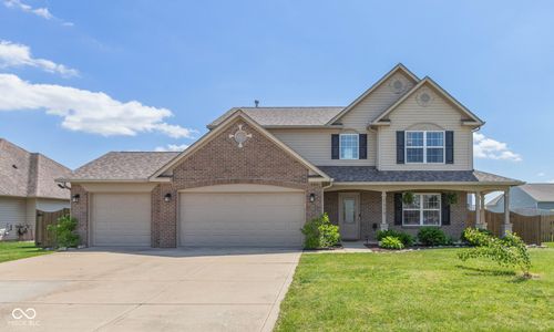 1117 Foxtail Dr, Franklin, IN, 46131-7097 | Card Image