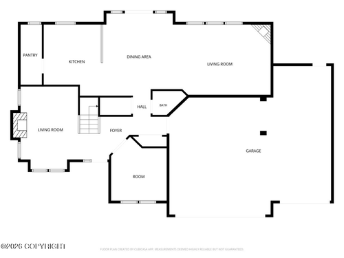 5970 E Fetlock Dr, Wasilla, AK, 99654-8428 | Card Image