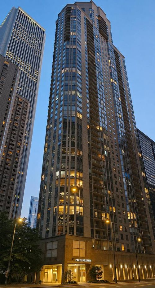 3102-222 N Columbus Dr, CHICAGO, IL, 60601 | Card Image