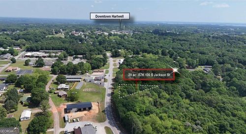 0 S Jackson St, Hartwell, GA, 30643 | Card Image