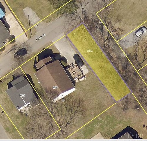 1510 17th St, Lynchburg, VA, 24501-2048 | Card Image