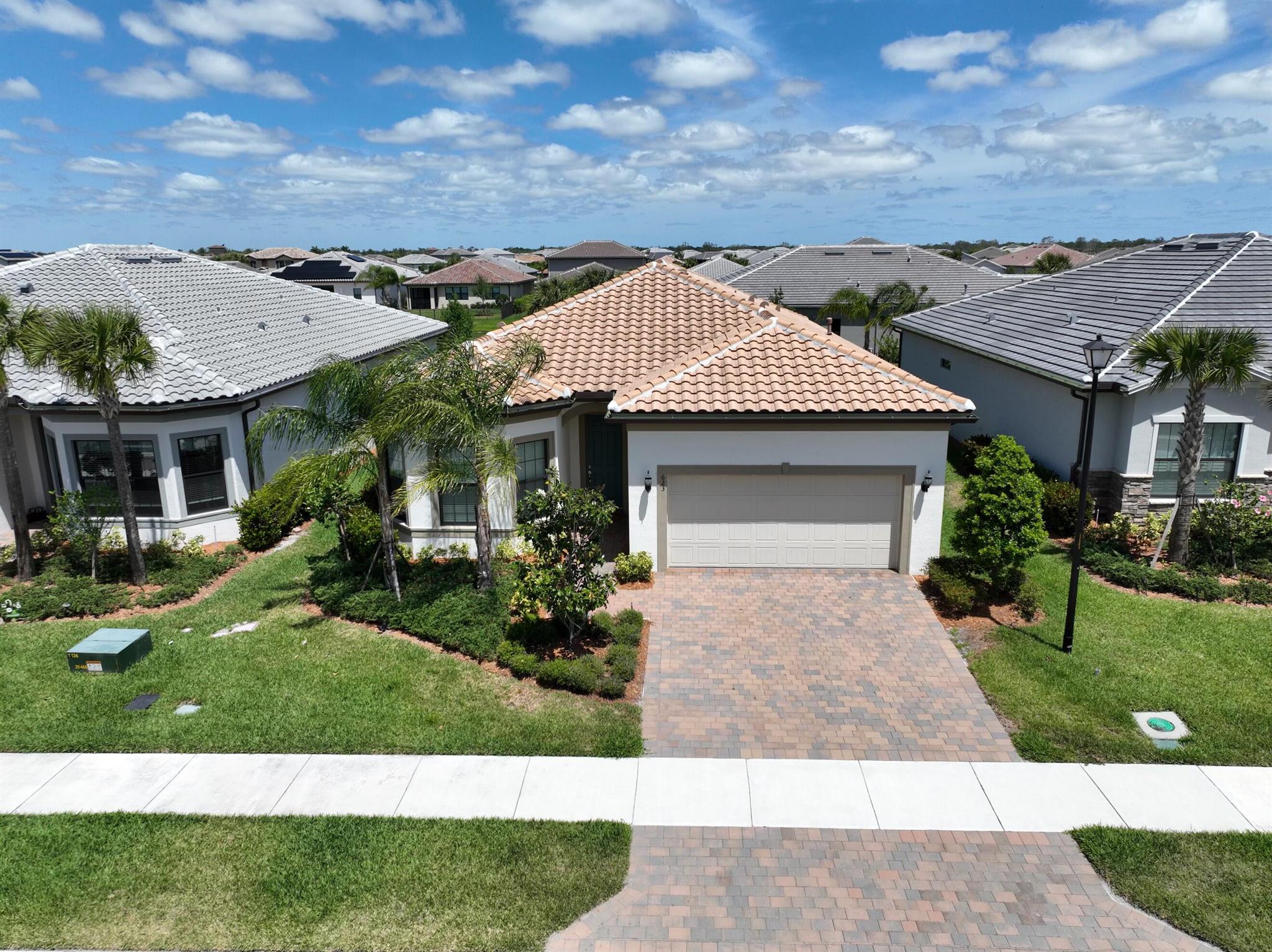 Villandry Way, Port Saint Lucie, FL 34984