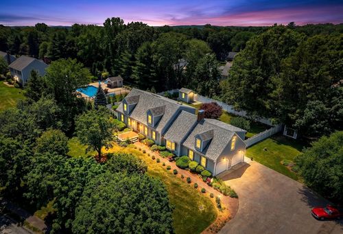 15 Devincent Dr, Stow, MA, 01775-1183 | Card Image
