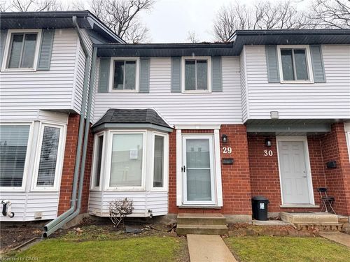 29-219 Kingswood Dr, Kitchener, ON, N2E3J5 | Card Image