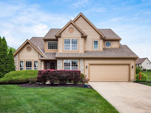 1146 Challis Springs Dr, New Albany, OH, 43054-9214 | Card Image