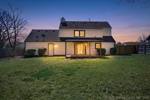 2921 64th St, Tulsa, OK, 74132-1321 | Card Image