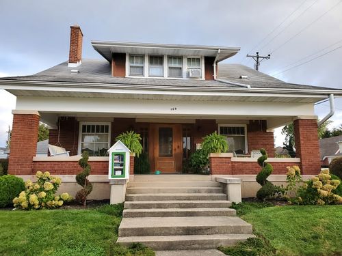 100 Hill, Pleasant Hill, OH, 45359 | Card Image