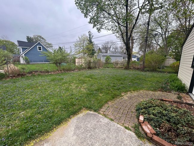 335 Burroughs St, House other with 4 bedrooms, 2 bathrooms and null parking in Plymouth MI | Image 30