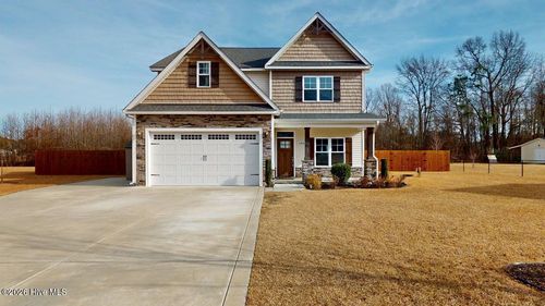 106 Abbington Pl, Pikeville, NC, 27863-7506 | Card Image