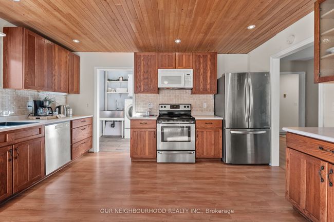152 Godolphin Rd, House other with 3 bedrooms, 1 bathrooms and 5 parking in Warkworth ON | Image 9