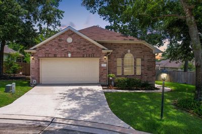 22 Harbor Mist, House other with 2 bedrooms, 2 bathrooms and null parking in Montgomery TX | Image 1