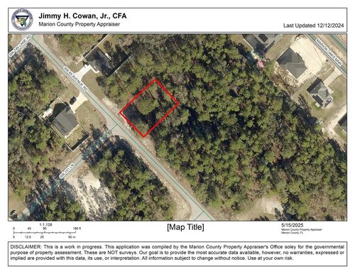 VACANT Vacant 65 Ave Road, Ocala, FL, 34473 | Card Image