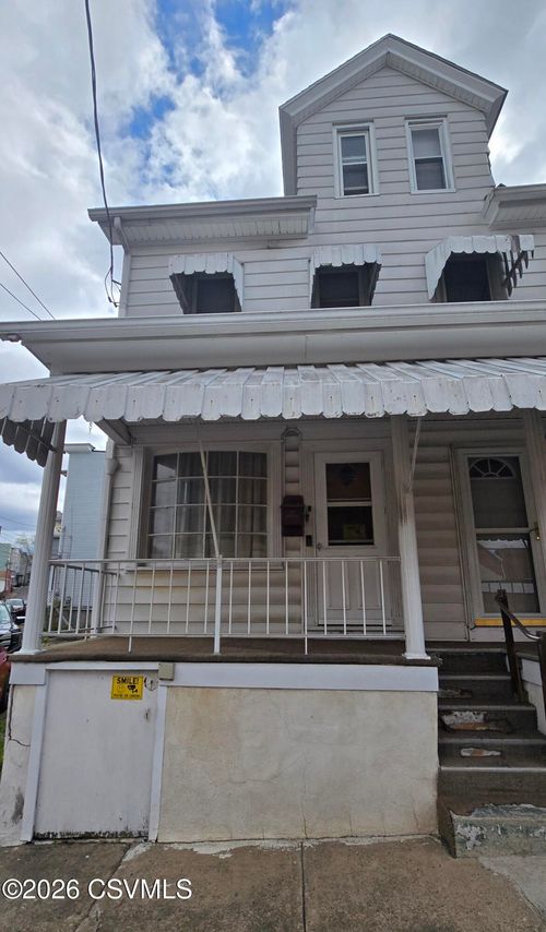 123 N Anthracite St, Shamokin, PA, 17872-5337 | Card Image