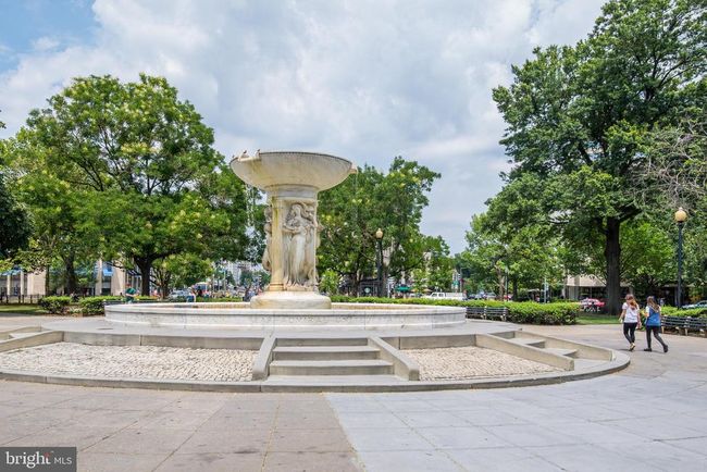UNIT-6 - 1634 S St Nw, Townhouse with 1 bedrooms, 1 bathrooms and null parking in WASHINGTON DC | Image 16
