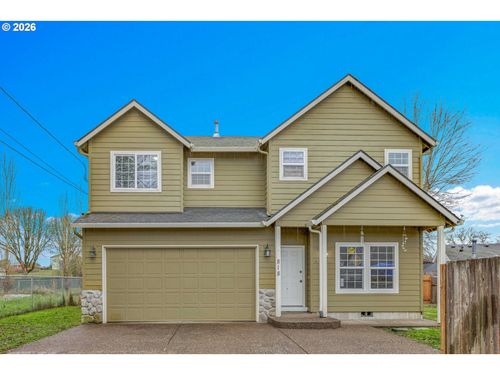 818 S Bridge St, Sheridan, OR, 97378-1818 | Card Image