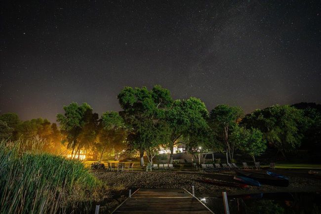 The view from the lake is incredibly regardless of the time of day. | Image 18