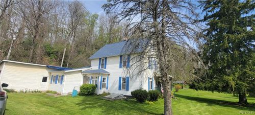 484 Clark Road, Almond, NY, 14803 | Card Image