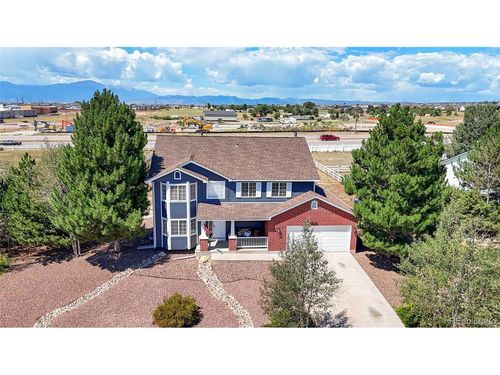 7636 Bullet Rd, Peyton, CO, 80831 | Card Image
