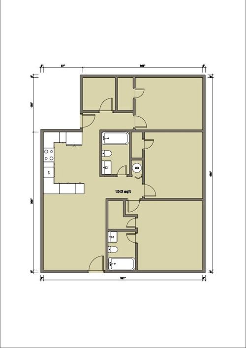 816 Bradley St, Fort Worth, TX, 76103-4116 | Card Image