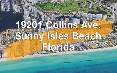 630-19201 Collins Ave, Sunny Isles Beach, FL, 33160-2202 | Card Image