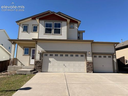 7752 Braxton Dr, Fountain, CO, 80817-1400 | Card Image