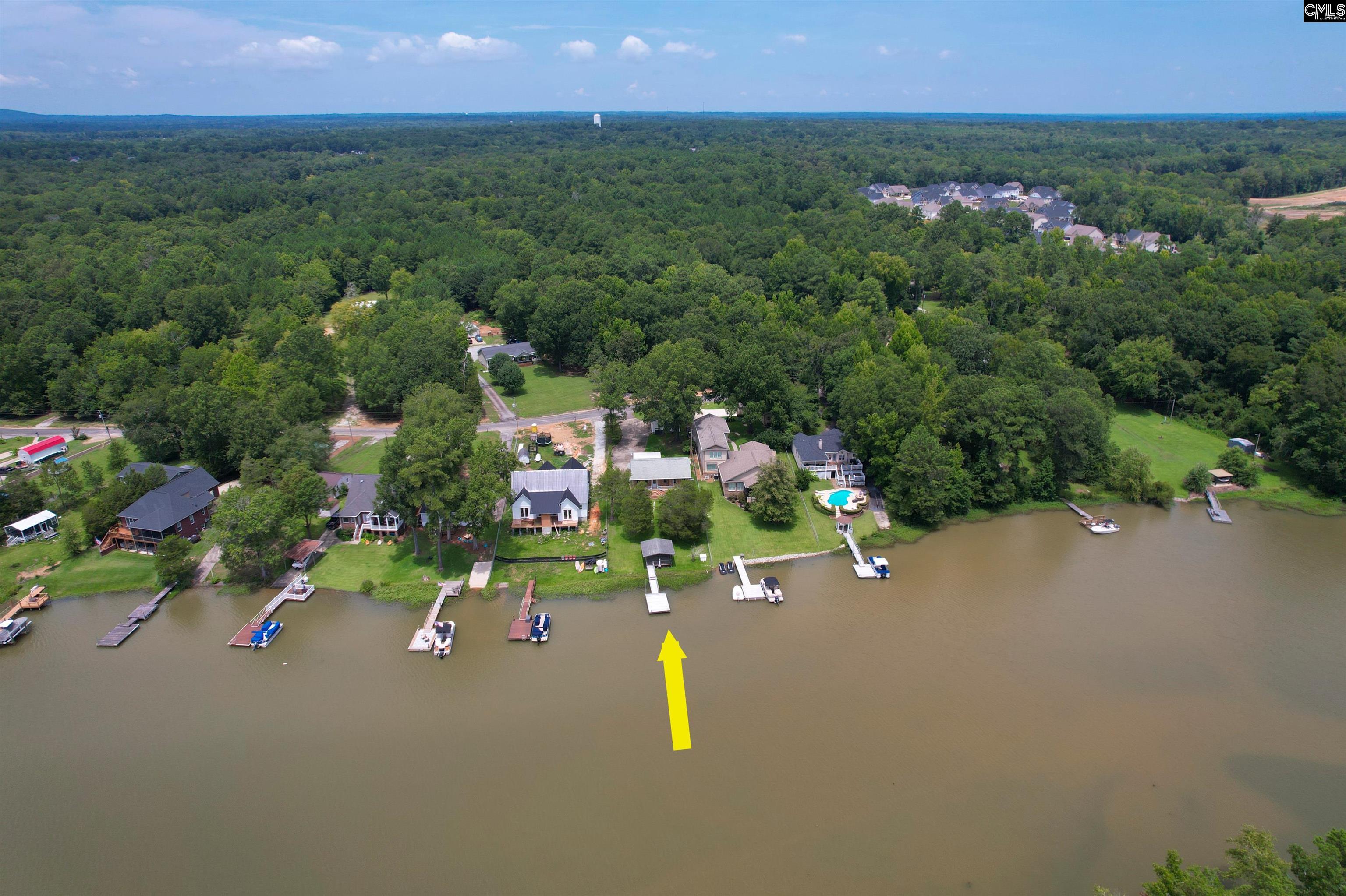Indian Cove Rd, Chapin, SC 29036