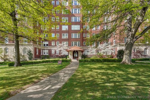 apt-1e-1500 S Frisco Ave, Tulsa, OK, 74119-3807 | Card Image