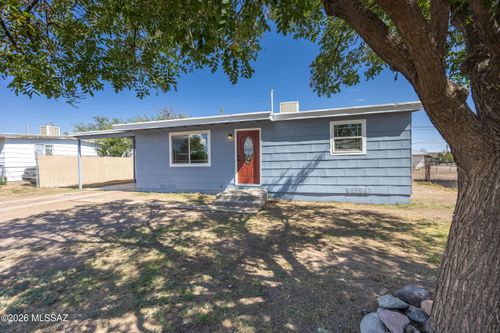 125 E Navajo St, Huachuca City, AZ, 85616-9756 | Card Image