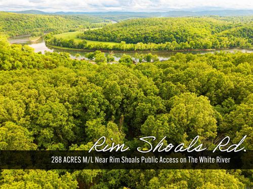 001-07618-000 Rim Shoals Road, Gassville, AR, 72635 | Card Image