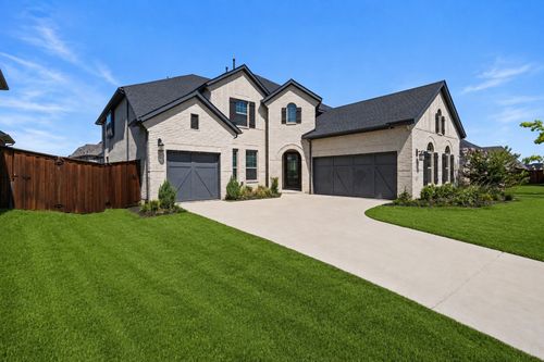 4125 Fall Aster Way, Aubrey, TX, 76227-4821 | Card Image