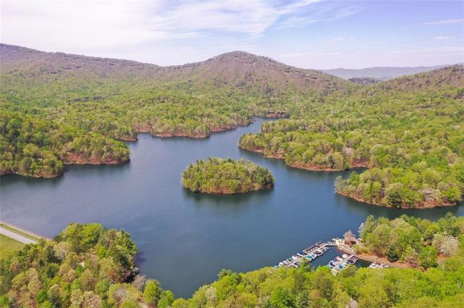 125 Wolfscratch Dr, House other with 3 bedrooms, 2 bathrooms and 2 parking in Big Canoe GA | Image 43