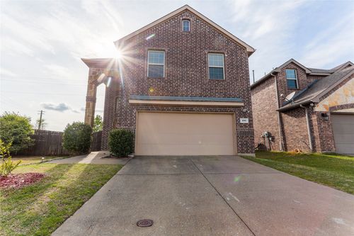 205 Red Hawk Pl, McKinney, TX, 75071-8610 | Card Image