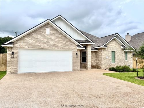 1216 Bridgewater Drive, College Station, TX, 77845 | Card Image