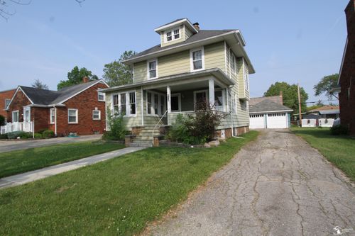 624 Waterloo Ave, Monroe, MI, 48161-1618 | Card Image
