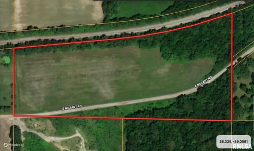 000 County Road 1385, Woodlawn, IL, 62898 | Card Image