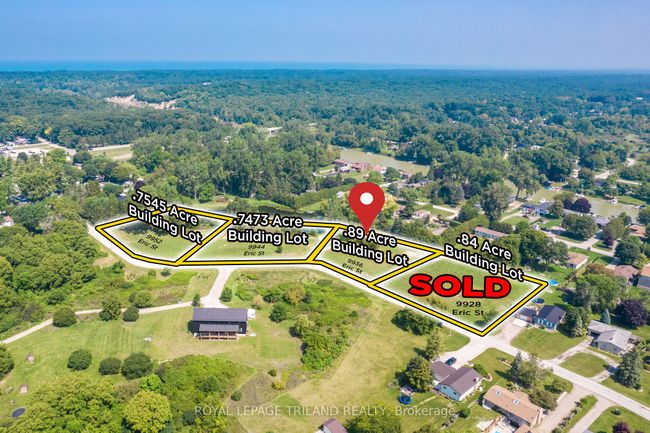 9936 Eric St, Home with 0 bedrooms, 0 bathrooms and null parking in Thedford ON | Image 6