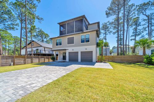 151 Oyster Lake Dr, Santa Rosa Beach, FL, 32459-4141 | Card Image