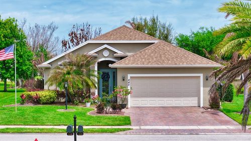 645 Gossamer Wing Way, Sebastian, FL, 32958-3950 | Card Image