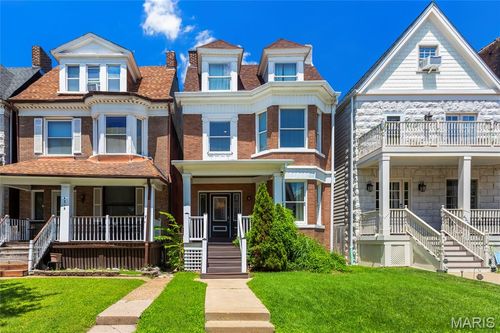 4215 Maryland Ave, Saint Louis, MO, 63108-2905 | Card Image