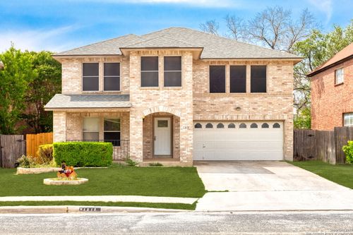 1215 Dezarae, San Antonio, TX, 78253-6301 | Card Image