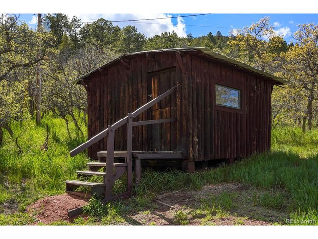 15947 S Perry Park Rd, House other with 3 bedrooms, 1 bathrooms and null parking in Palmer Lake CO | Image 9