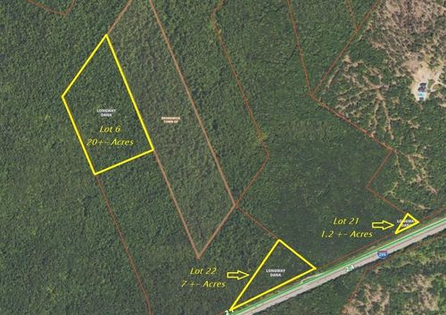 0 Old Portland Rd, Brunswick, ME, 04011 | Card Image