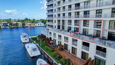 309 - 3100 Ne 48th St, Condo with 3 bedrooms, 3 bathrooms and null parking in Fort Lauderdale FL | Image 2