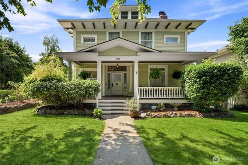 1509 N 5th St, Tacoma, WA, 98403-1106 | Card Image