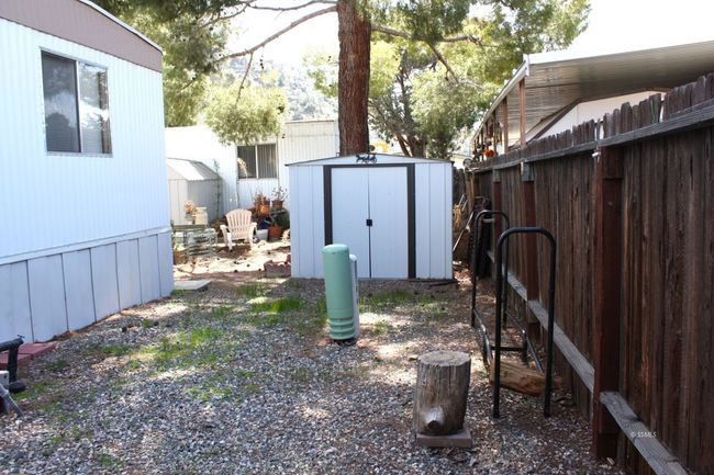 Back Yard and Storage | Image 12