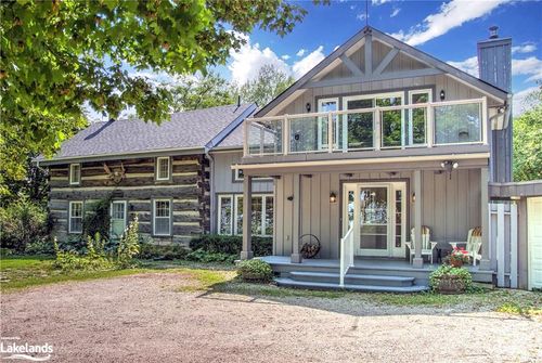 163 Poplar Side Rd, Town Of The Blue Mountains, ON, L9Y0R8 | Card Image