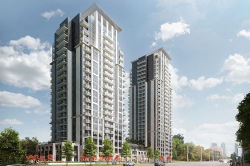 1904w-202 Burnhamthorpe Rd E, Mississauga, ON, L5A0B2 | Card Image